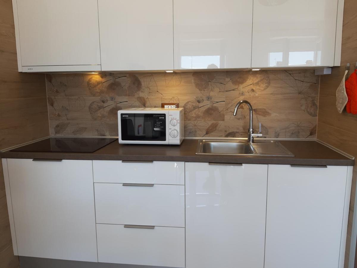 Studio Apartman Lena Umag Exterior foto