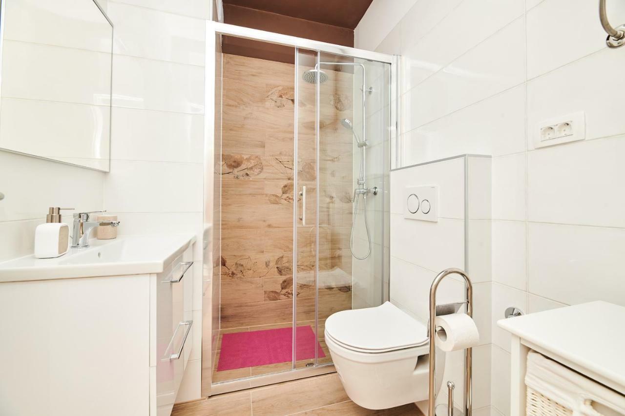 Studio Apartman Lena Umag Exterior foto
